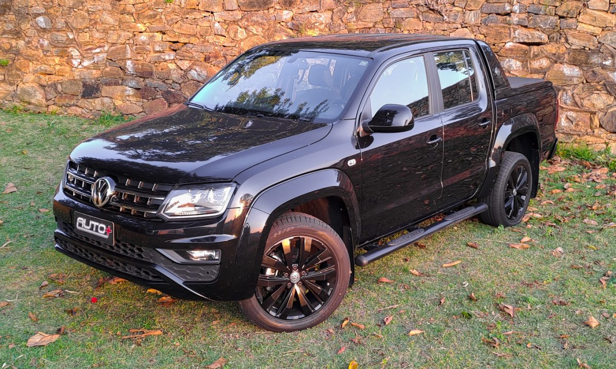 Volkswagen Amarok V6 Extreme [Auto+ / João Brigato]