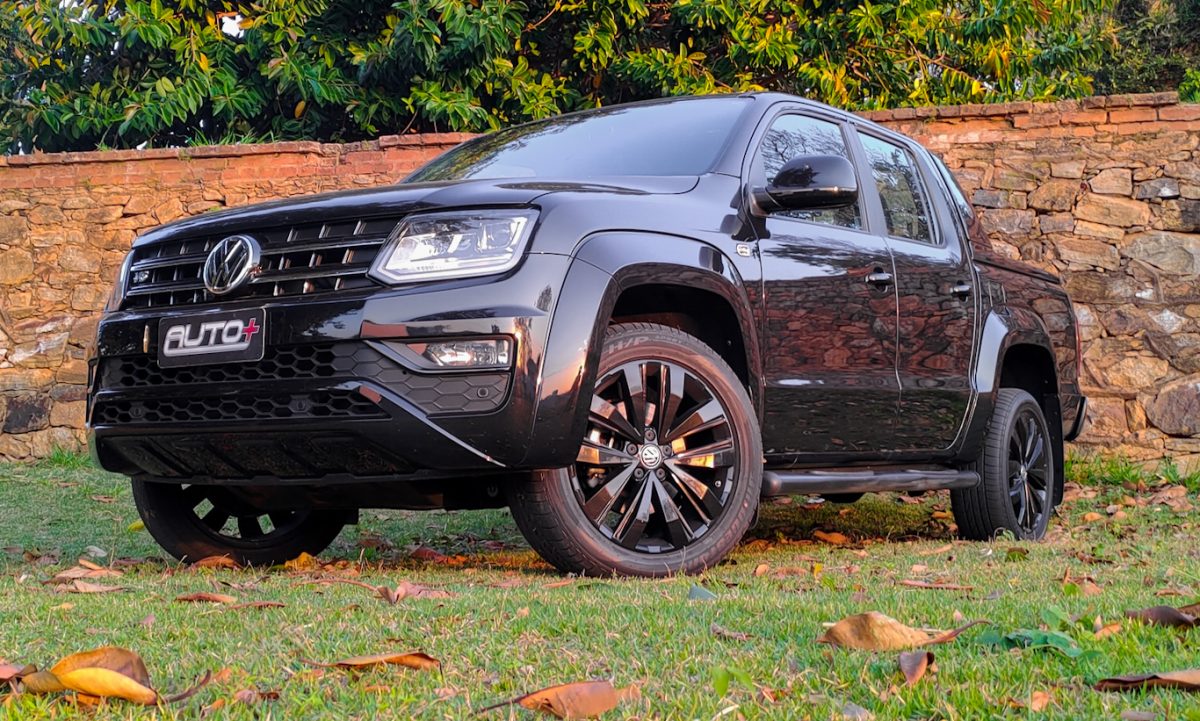 Volkswagen Amarok V6 Extreme [Auto+ / João Brigato]