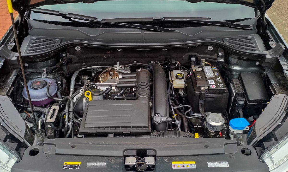 Volkswagen Taos Comfortline [Auto+ / João Brigato]