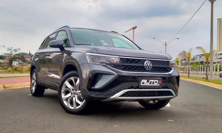 Volkswagen Taos Comfortline [Auto+ / João Brigato]