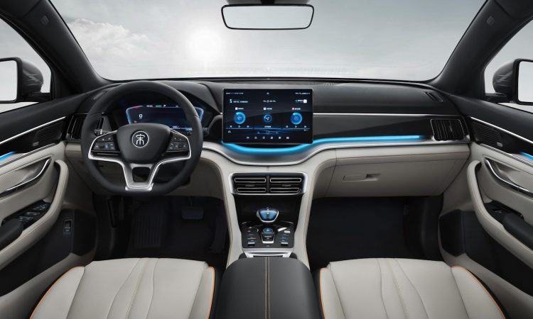 BYD Song Plus [divulgação]