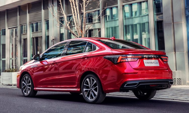 Chery Arrizo 6 [divulgação]