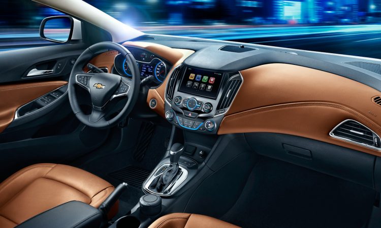 Chevrolet Cruze 2014 [divulgação]