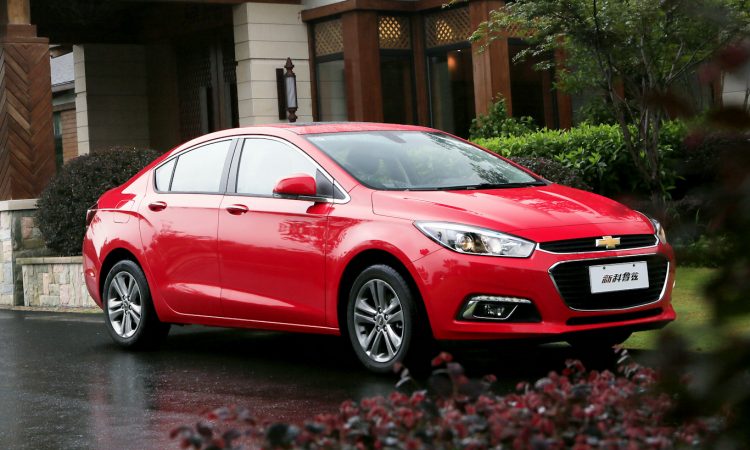 Chevrolet Cruze 2014 [divulgação]