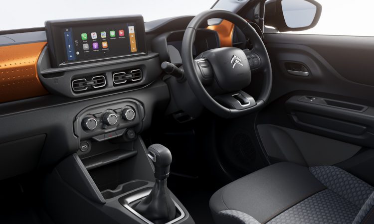 Citroën C3 2022 [divulgação]