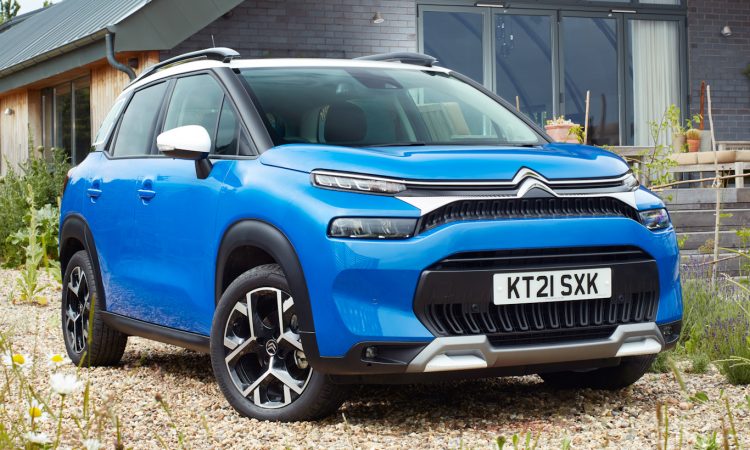 Citroën C3 Aircross [divulgação]