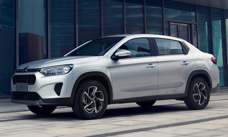 Citroën C3L [divulgação]