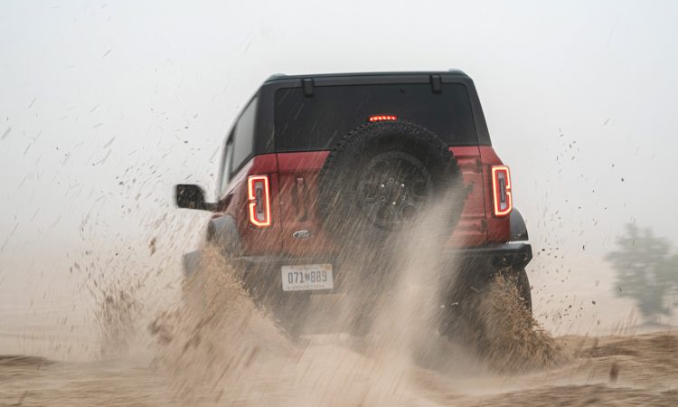 Ford Bronco [divulgação]
