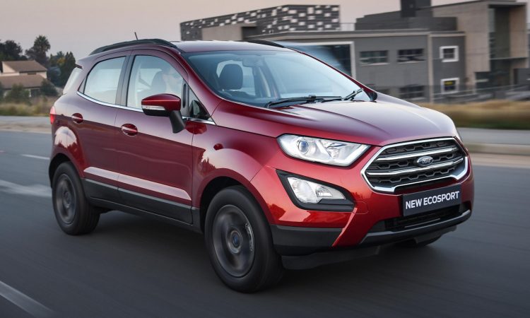 Ford EcoSport [divulgação]
