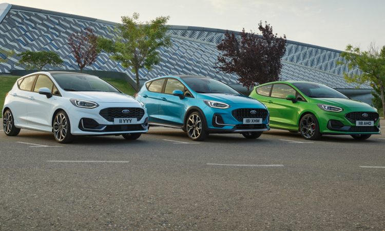 Ford Fiesta 2022 [divulgação]