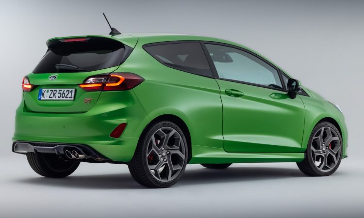 Ford Fiesta 2022 [divulgação]