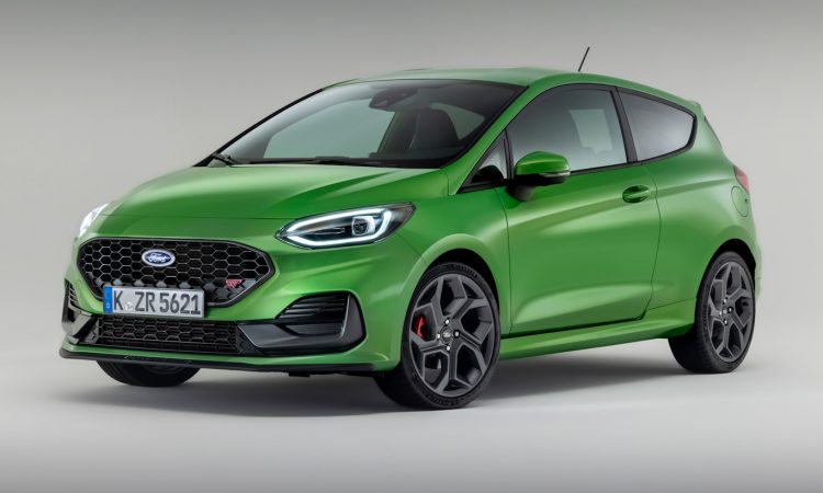 Ford Fiesta Active 2022 [divulgação]