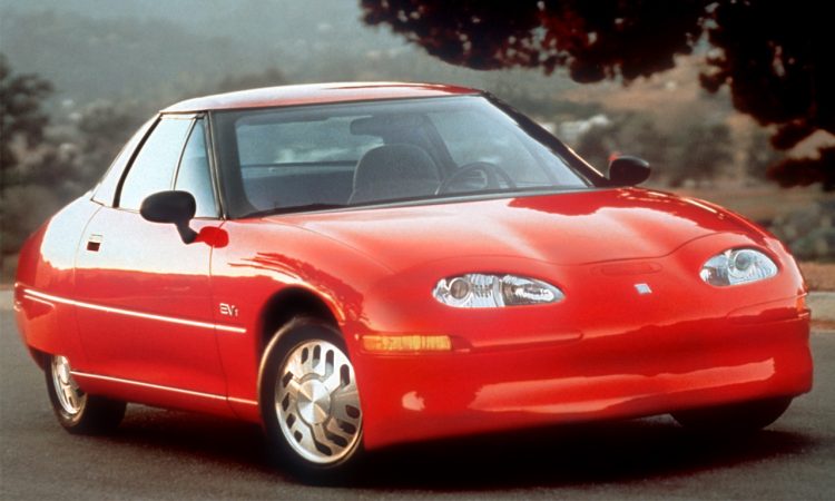GM EV-1 [divulgação]