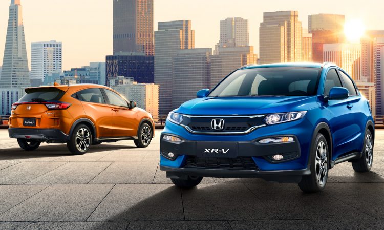 Honda XR-V [divulgação]