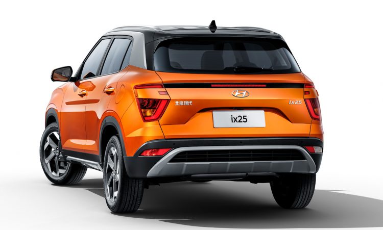 Hyundai ix25 chinês [divulgação]