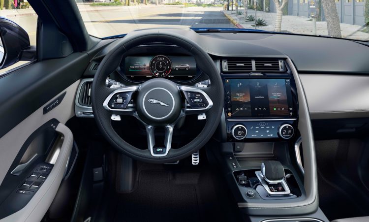 Jaguar E-Pace [divulgação]