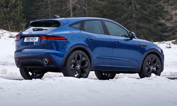 Jaguar E-Pace [divulgação]
