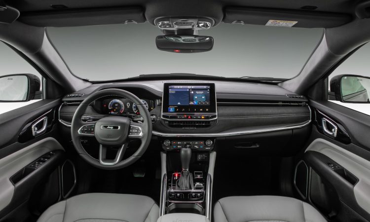 Jeep Commander [divulgação]