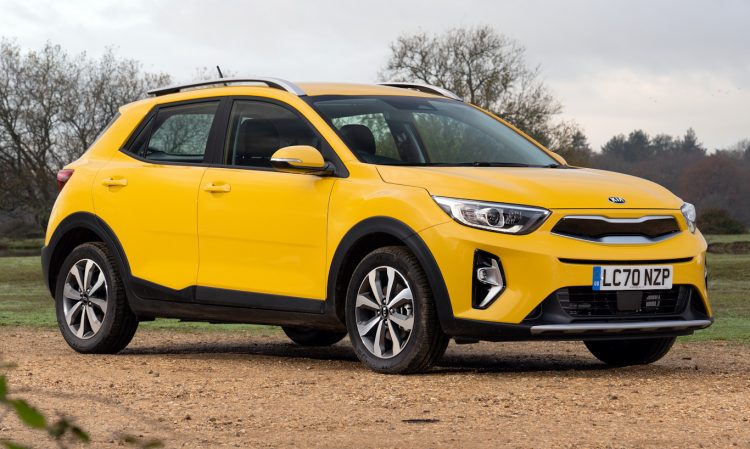 Kia Stonic [divulgação]