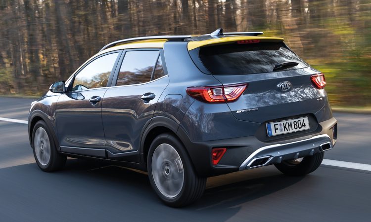 Kia Stonic [divulgação]