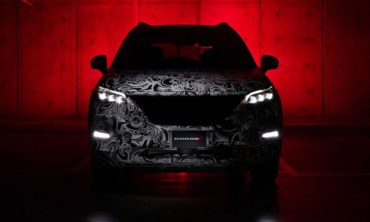 Dodge SUV 2022 [divulgação]