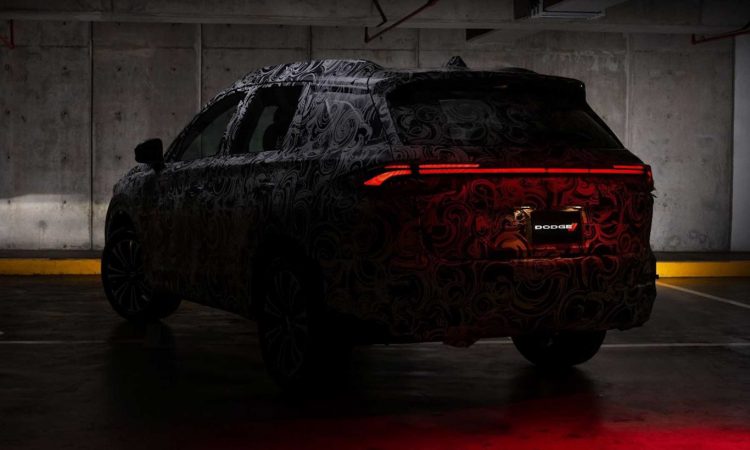 Dodge SUV 2022 [divulgação]
