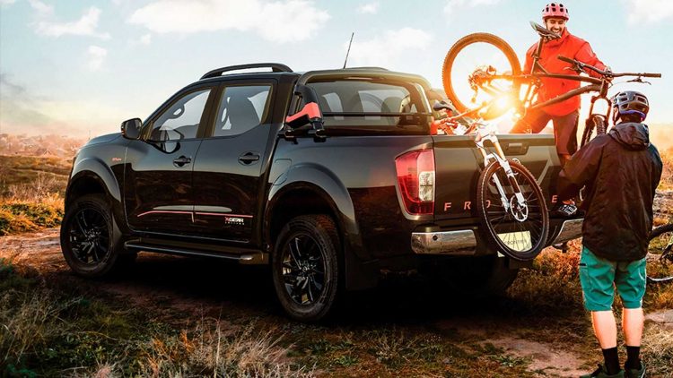 Nissan Frontier X-Gear [divulgação]