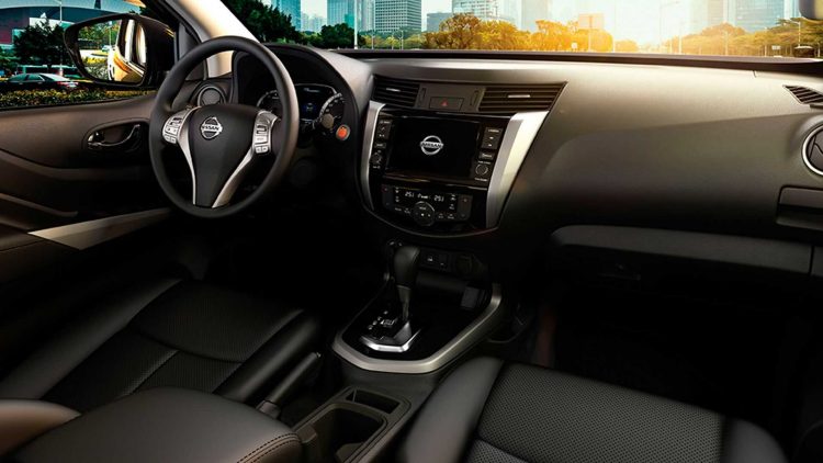Nissan Frontier X-Gear [divulgação]