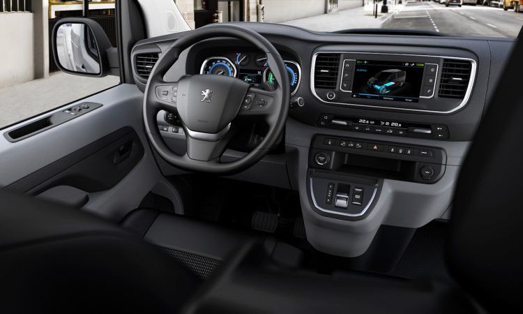 Peugeot e-Expert [divulgação]