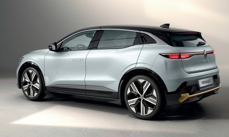 Renault Mégane E-Tech [divulgação]