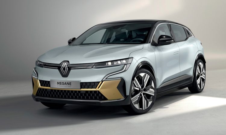 Renault Mégane E-Tech [divulgação]