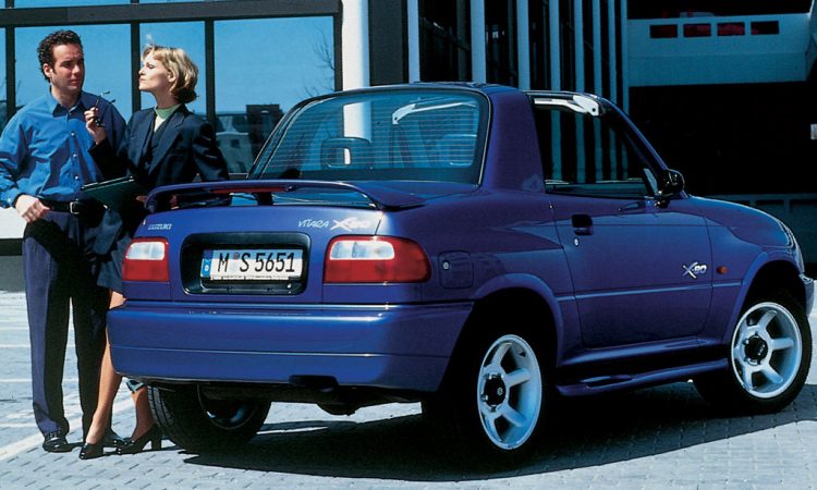 Suzuki X-90 [divulgação]