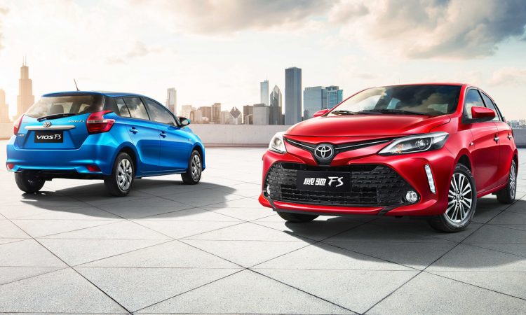 Toyota Vios [divulgação]