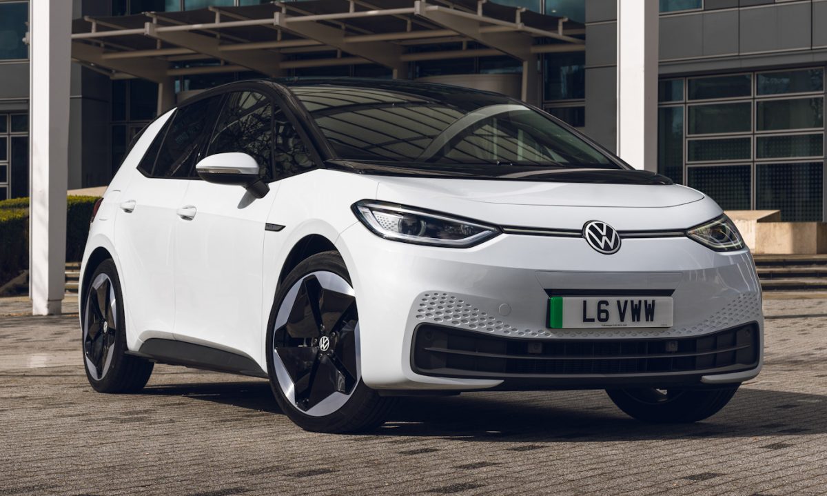 Volkswagen ID.3 [divulgação]