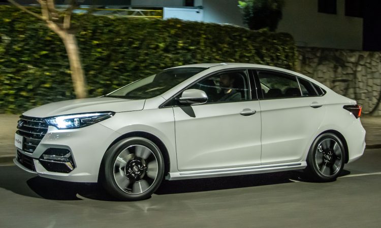 CAOA Chery Arrizo 6 PRO [divulgação]