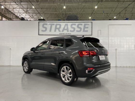 Volkswagen Taos Ottinger [divulgação]