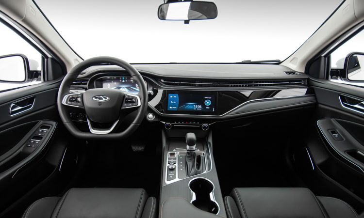 CAOA Chery Arrizo 6 PRO [divulgação]