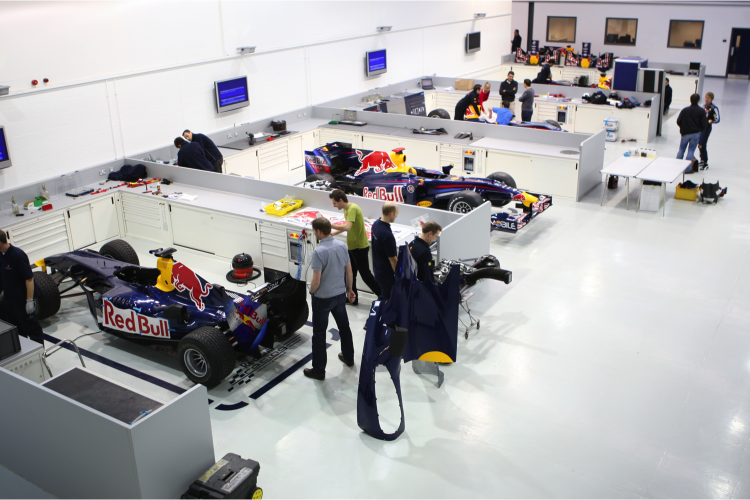 Red Bull racing