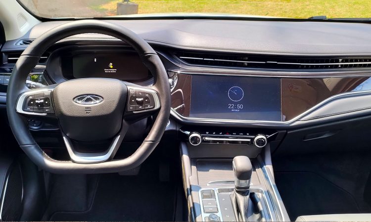 CAOA Chery Arrizo 6 PRO [Auto+ / João Brigato]