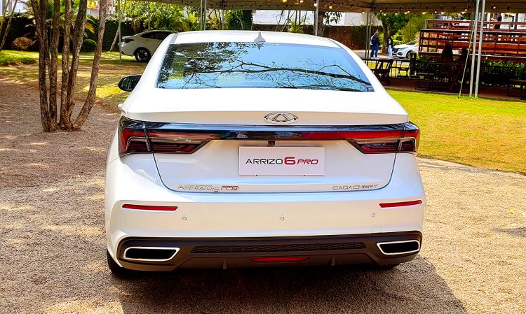 CAOA Chery Arrizo 6 PRO [Auto+ / João Brigato]
