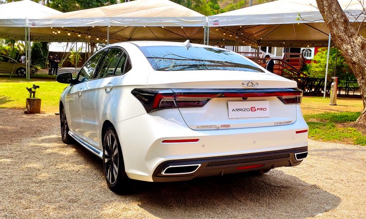 CAOA Chery Arrizo 6 PRO [Auto+ / João Brigato]