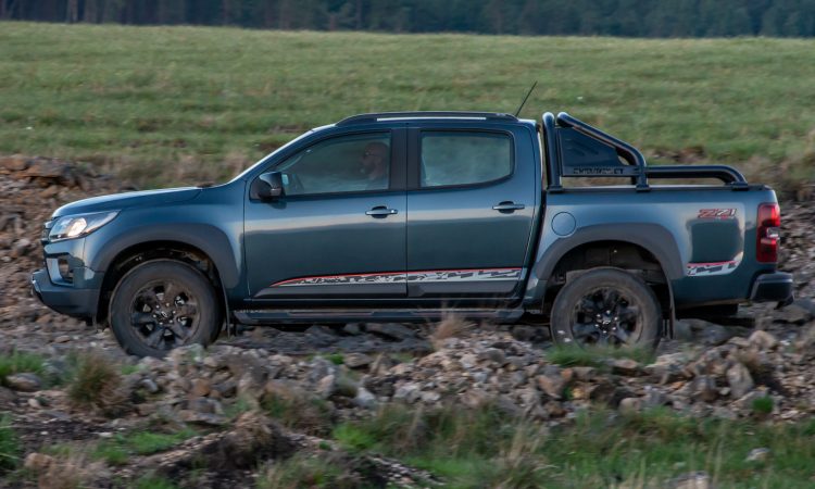 Chevrolet S10 Z71 [divulgação]