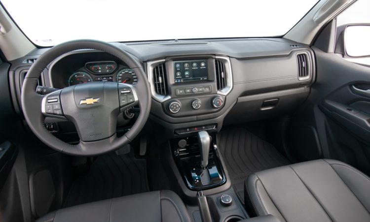 Chevrolet S10 Z71 [divulgação]