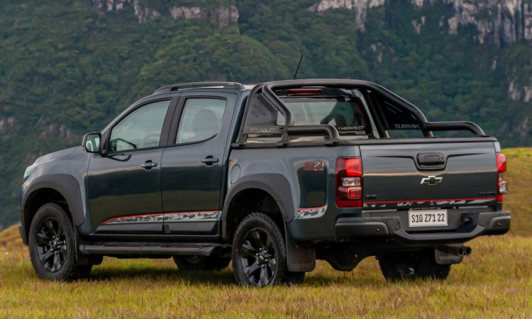 Chevrolet S10 Z71 [divulgação]