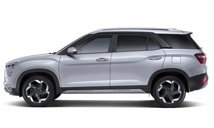 Hyundai Creta Grand [divulgação]
