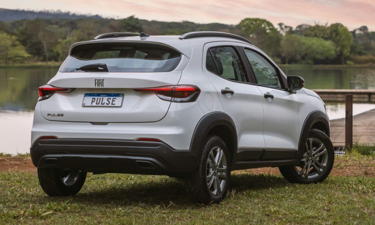 Fiat Pulse Drive manual [divulgação]