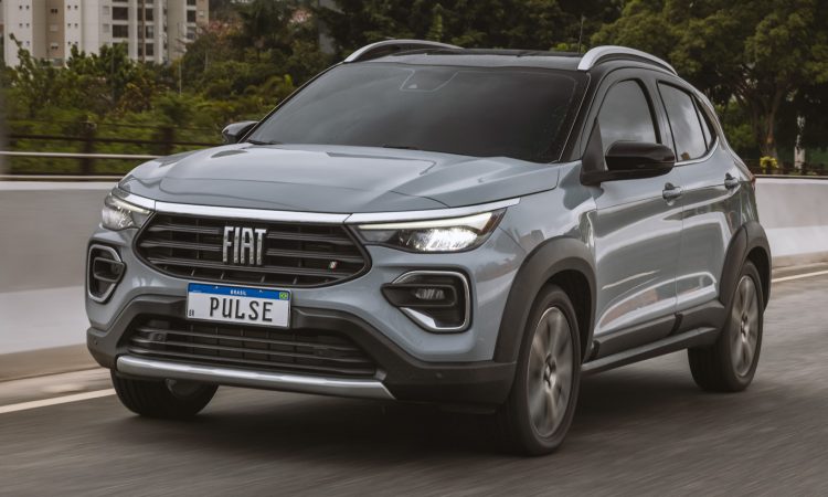 Fiat Pulse Impetus [divulgação]