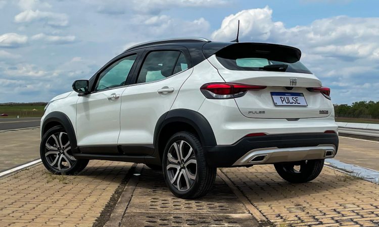Fiat Pulse Impetus [Auto+ / João Brigato]