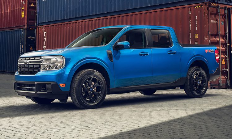 Ford Maverick no Brasil [divulgação]