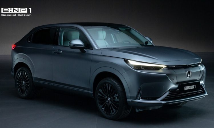 Honda HR-V elétrico